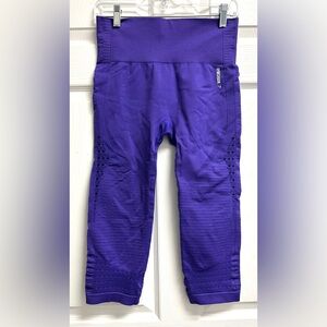 Gymshark  Purple Leggings